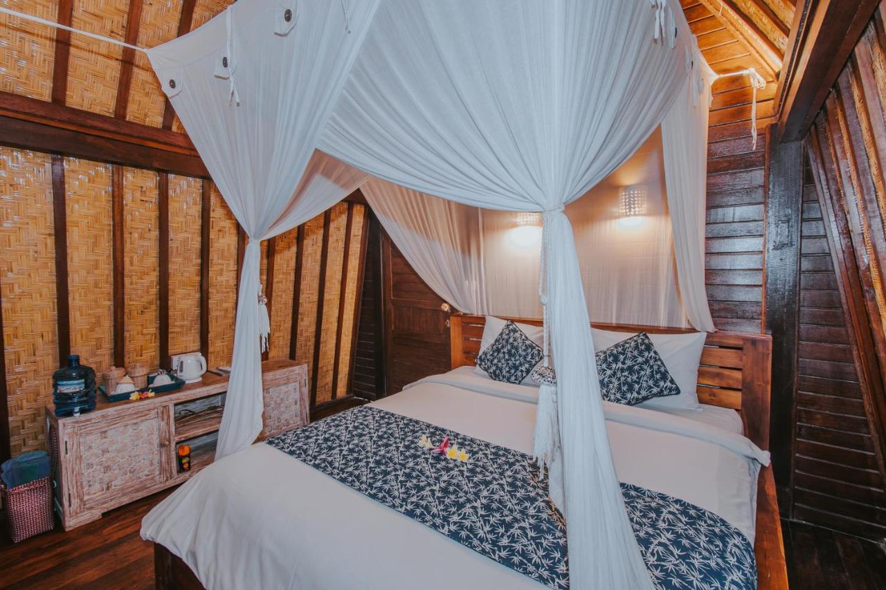 Dream Huts Resort Lembongan