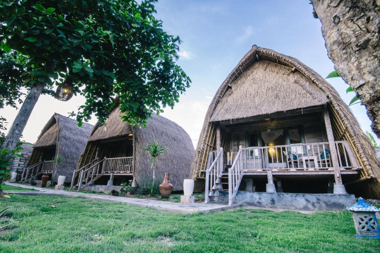 Dream Huts Resort Lembongan